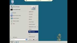 Configuring Windows Firewall in Server 2008 [upl. by Nyvar256]