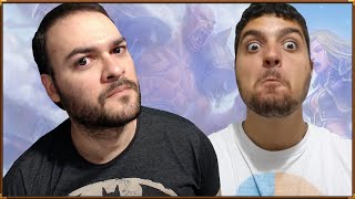 TRETEI COM O MONARK Duelo Parte 0102 HearthStone [upl. by Yrtneg]