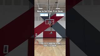 How To Get Your First Dunk🔥 [upl. by Wilkins]