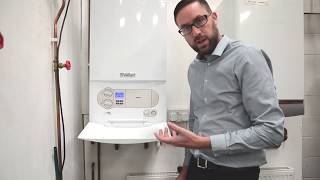 How to Reset a Vaillant boiler [upl. by Jade]