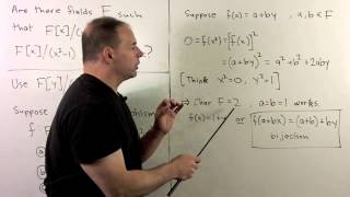 RNT141 Example of Quotient Ring [upl. by Llertnauq163]