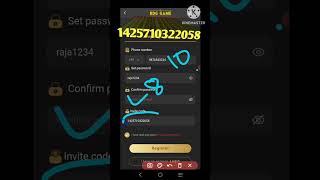 💯 BDG geme invte code 👍 BDG geme invitation code register kese kare 👎 BDG me login kese kare 👎 [upl. by Ong]