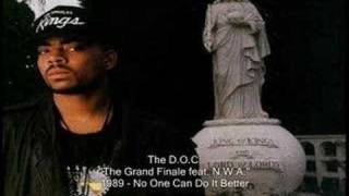 The DOC  The Grand Finale feat NWA [upl. by Kone]