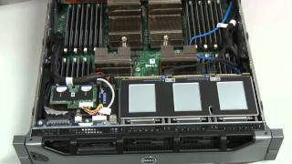 Dell PowerEdge R815 and the AMD Opteron 6100 Series Processors [upl. by Annawek]