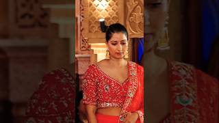 NIHARICA RAIZADA CELEBRATES DURGA PUJA niharica bollywoodactor shortfeed [upl. by Kcirdderf]