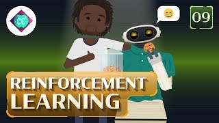 Reinforcement Learning Crash Course AI 9 [upl. by Gnivre]