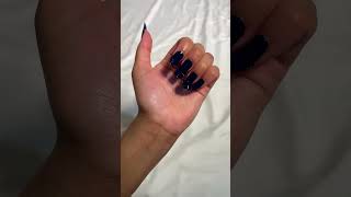 ✨How to fix a broken nail at home 💅❤️nails nailart nailtech nailtutorial pressonnails gelnails [upl. by Idarb]