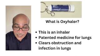 What is Oxyhaler [upl. by Cutcliffe]