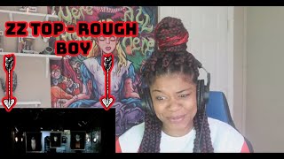 ZZ Top  Rough Boy Official Music Video REACTION [upl. by Glassman267]