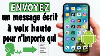 comment convertir un vocal en texte instantanément 2024  convertir un vocal en texte [upl. by Ashford124]