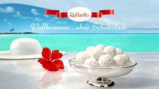 RAFFAELLO TV COMMERCIAL  MALDIVES [upl. by Maretz]