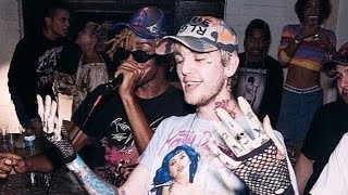 LiL Tracy ft LiL Peep x Bring Me The Horizon  Your Favourite Dress miro edit [upl. by Liza]