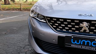 2019 Peugeot 508 GT LINE [upl. by Ayatahs]