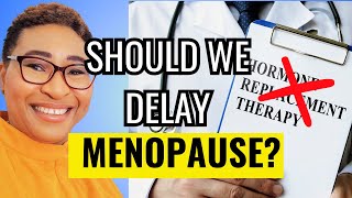 Scientists Can Now Delay Menopause  Are We Going Too Far [upl. by Idissak201]