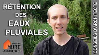 La Rétention des Eaux Pluviales [upl. by Namus]