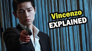 He became the Mafias lawyer  Vincenzo Explained Recap Kdrama [upl. by Sato]