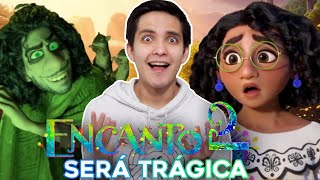 ENCANTO 2 🦋 PASARÁ ALGO TRÁGICO 😭 TEORÍAS  PeterRdzl [upl. by Nelad]