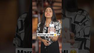 Marriage Finance 🤓 money finance emi marriage paylater [upl. by Assed]