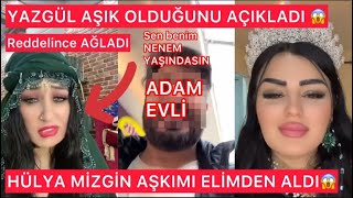 Yazgül EVLİ Bir Adama AŞIK oldu REDDELİNCE Hülya Mizgin Aşkımı Elimden Aldı DEDİ OLAY YAYIN [upl. by Susumu844]