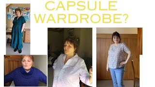 Retirement travel  can I made a capsule wardrobe for 3 months in 3 countries [upl. by Yevad290]