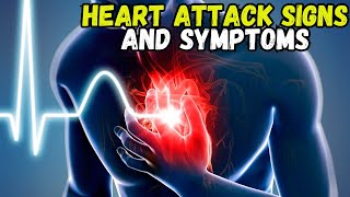 Heart Attack Signs And Symptoms [upl. by Viviana]