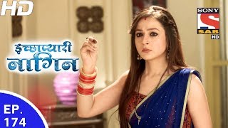 Icchapyaari Naagin  इच्छाप्यारी नागिन  Ep 174  26th May 2017 [upl. by Ennaej]