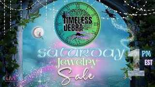 New Sterling Silver Gemstones and Amber Weekly Saturday Live Sale [upl. by Butcher820]