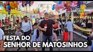 A grande festa do Senhor de Matosinhos [upl. by Yarvis579]