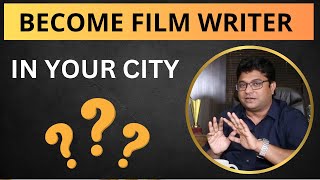 Screen Writing for Film Writers  Virendra Rathore Masterclass  Joinfilms [upl. by Shanie]