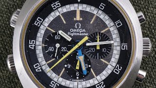 Omega Flightmaster Ref 145036 Cal 911 [upl. by Season]