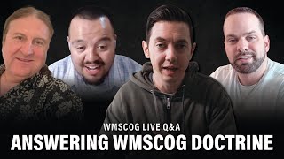 Answering Questions About WMSCOG Doctrine [upl. by Etiuqal]