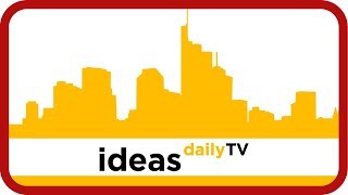 Ideas Daily TV Zurückhaltung vor FEDEntscheid  Marktidee Fraport [upl. by Gilbart]