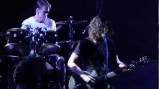 Soundgarden  Zero Chance  live  Hammerstein [upl. by Fortuna]