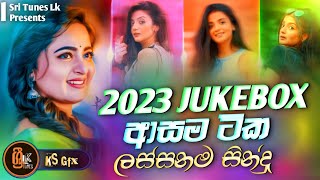 Best Sinhala Songs Nonstop 2023  New Trending Sinhala Songs Jukebox  Best Sinhala songs dj nonstop [upl. by Coleen]