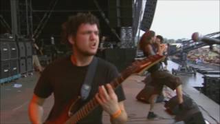 Job For A Cowboy  Entombment Of A Machine Live At Wacken 2008 HD [upl. by Ennalyrehc]