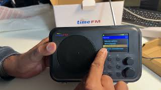 Time FM Tamil Digital Internet Radio Setup  தமிழ் டிஜிட்டல் ரேடியோ அமைப்பு [upl. by Nnylsaj]