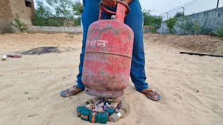 Diwali Bomb Power Test😱😱 shaktikeexperiment diwalibombpawertesting ShaktiKeExperiment [upl. by Valdas373]