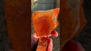 Canadian River Plume Agate from our Tx Ranch [upl. by Tallulah]