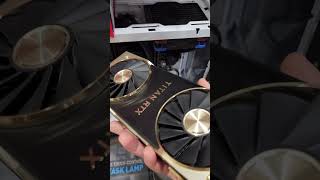 Most Overkill Graphics Card Upgrade Ever [upl. by Madden]