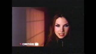 Gabrielle Destroismaisons  Artiste du Mois  MusiquePlus  2002  Publicité [upl. by Gar]