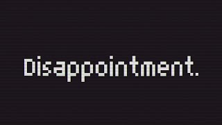 disappointment by sarcastic sounds amp rxseboy [upl. by Irem119]