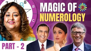 MAGIC OF NUMEROLOGY PART 2 Is 4 Your Enemy 6 The Money Magnet Shah Rukh Khan Preity Zinta [upl. by Eiboh823]