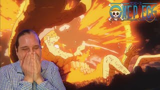 The Last Lesson One Piece 1122 Reaction [upl. by Ratcliff]