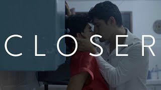 CLOSER  CORTOMETRAJE LGBT  GAY SHORT FILM [upl. by Lutero698]