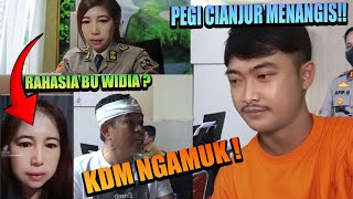 Pegi Cianjur Nangis Rahasia Bu Widia KDM Ngamuk Warga Laporkan Pak Rt Pasren [upl. by Barhos]