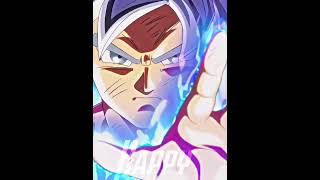 I am strongest in the world 4kstatus goku saitamavsgoku anime gokuvssaitama edit dbs 4kvideo [upl. by Winny]