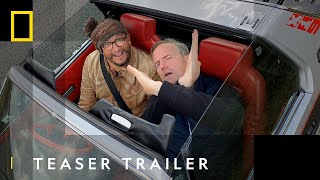 Car SOS is Back on March 11th  Teaser Trailer  National Geographic UK [upl. by Wordoow69]