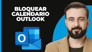 Cómo bloquear el calendario en Outlook [upl. by Hedley]