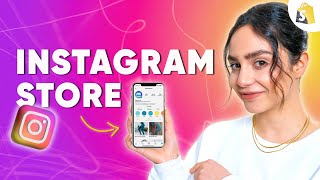 How To SELL On Instagram Set Up An Instagram Shop In 15 Minutes or Less [upl. by Tani]