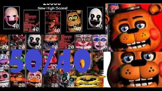 UCN 5040 MODE ATTEMPTS [upl. by Llednahs]